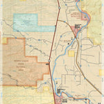 2303 Arkansas River Leadville to Salida (map 15)