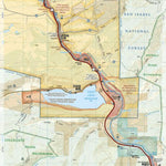 2303 Arkansas River Leadville to Salida (map 06)