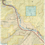 2304 Arkansas River Salida to Canon City (map 04)