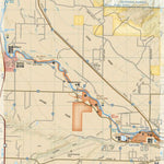 2303 Arkansas River Leadville to Salida (map 16)