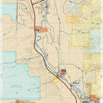 2303 Arkansas River Leadville to Salida (map 11)