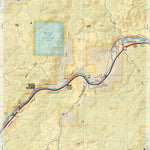 2304 Arkansas River Salida to Canon City (map 08)