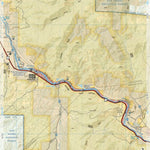 2304 Arkansas River Salida to Canon City (map 02)