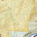 2304 Arkansas River Salida to Canon City (map 07)