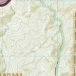 2304 Arkansas River Salida to Canon City (map 09)
