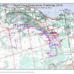 North Face Endurance Challenge Ontario