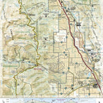 1203 Colorado Trail Collegiate Loop (map 02)