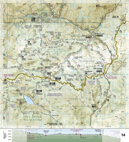 1202 Colorado Trail North (map 14)