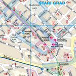 Citymap Belgrad 2017