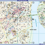 Citymap Novi Sad 2017