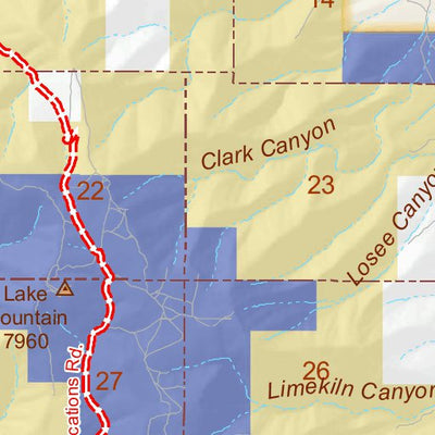 07-Lake Mountain-UtahCounty