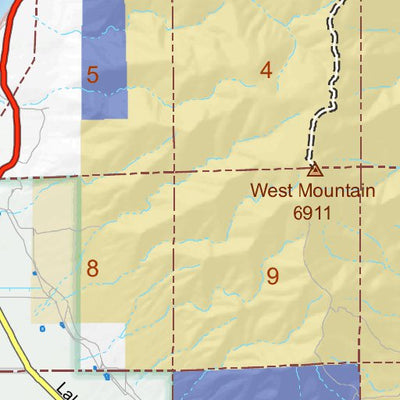 12-Goshen Bay-UtahCounty