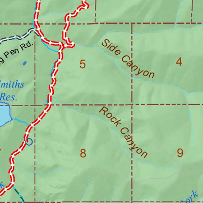 19-Lake Fork-UtahCounty