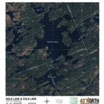 Gold Lake and Cold Lake