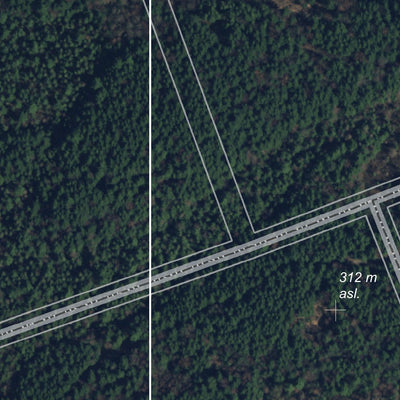 Gold Lake and Cold Lake