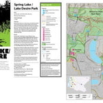 Spring Lake / Lake Desire Park