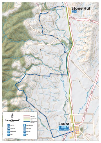 Laura - Stone Hut Cycle Track