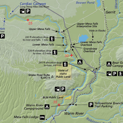 Henrys Fork River Idaho - FFO