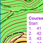 Bectel 2017: Yellow Orienteering Course