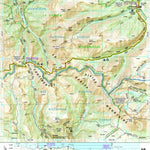 TI00001201 Colorado Trail South Map 10 2017 GeoTif