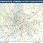 Budapest's Transport Network