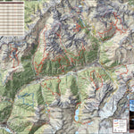 SeTe Map Alta Valle Camonica 20 escursioni 2017