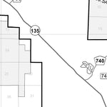 Gunnison NF - Gunnison Ranger District (North Half) - MVUM Preview 2