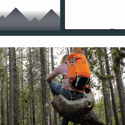 Butte, MT Outdoor Recreation Map - Urban Trails