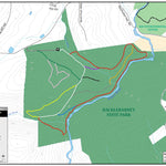 Hacklebarney State Park - Aug. 2017