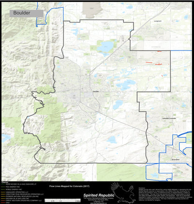 Flowlines Boulder 2017