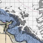 Bathyscope Dive Maps: NOAA Lovers Pt