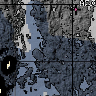 Bathyscope Dive Maps: NOAA Pt Lobos