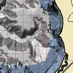 Bathyscope Dive Maps: NOAA Monastery Detail
