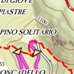 Cimone per tutti - Itinerario 09