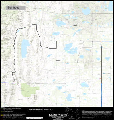 Flowlines Berthoud 2017