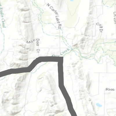 Flowlines Loveland 2017