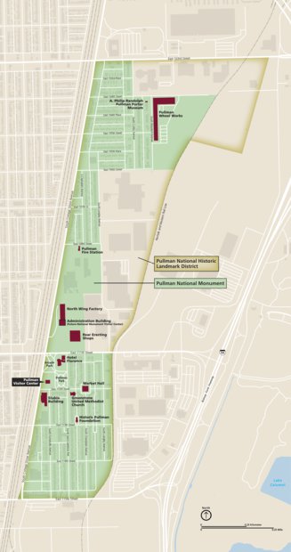Pullman National Monument