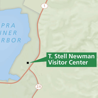 War in the Pacific National Historical Park