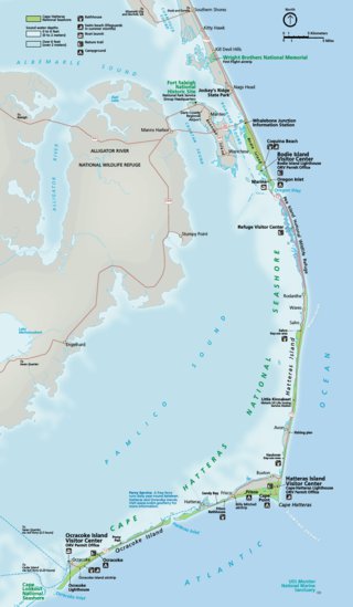 Cape Hatteras National Seashore