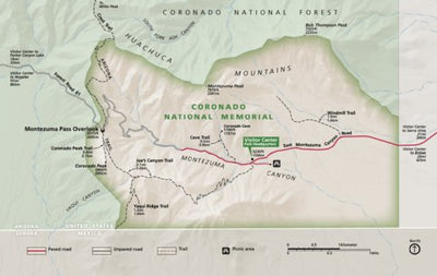 Coronado National Memorial