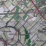 Historische Kaart Rond 1900