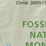 Fossil Butte National Monument