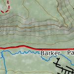 Barker Pass Road Ride