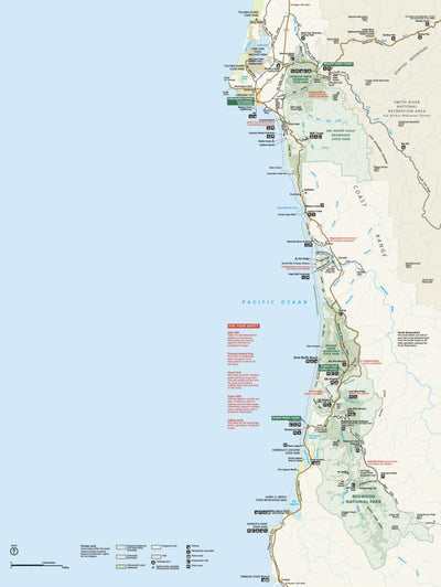 Redwood National and State Parks