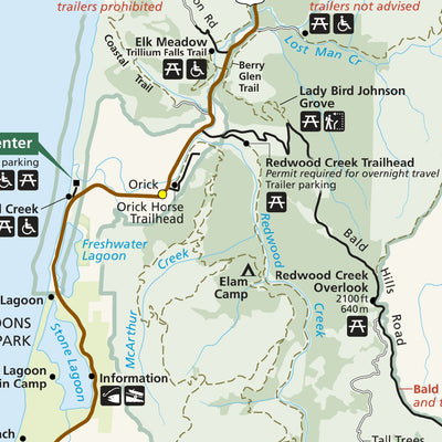 Redwood National and State Parks