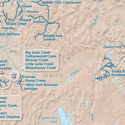 National Wild and Scenic Rivers System