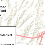 Palisade East Orchard Mesa Loop