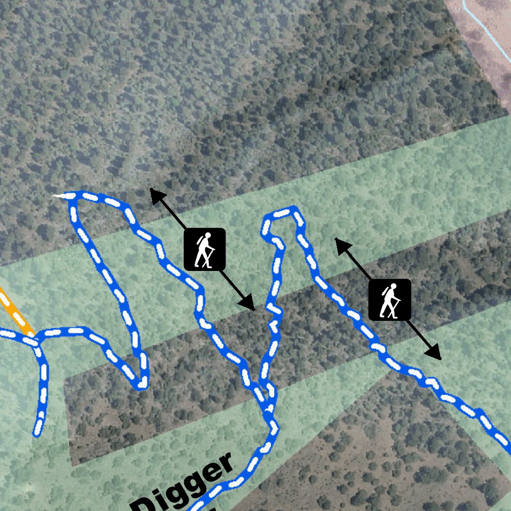 Area 28 Trail Concept V3.3 Map by Colorado MTB Association (COMBA ...