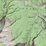 Western End Grand Canyon Hiking and Canyoneering Routes
