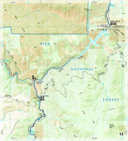 2302 South Platte (map 12)